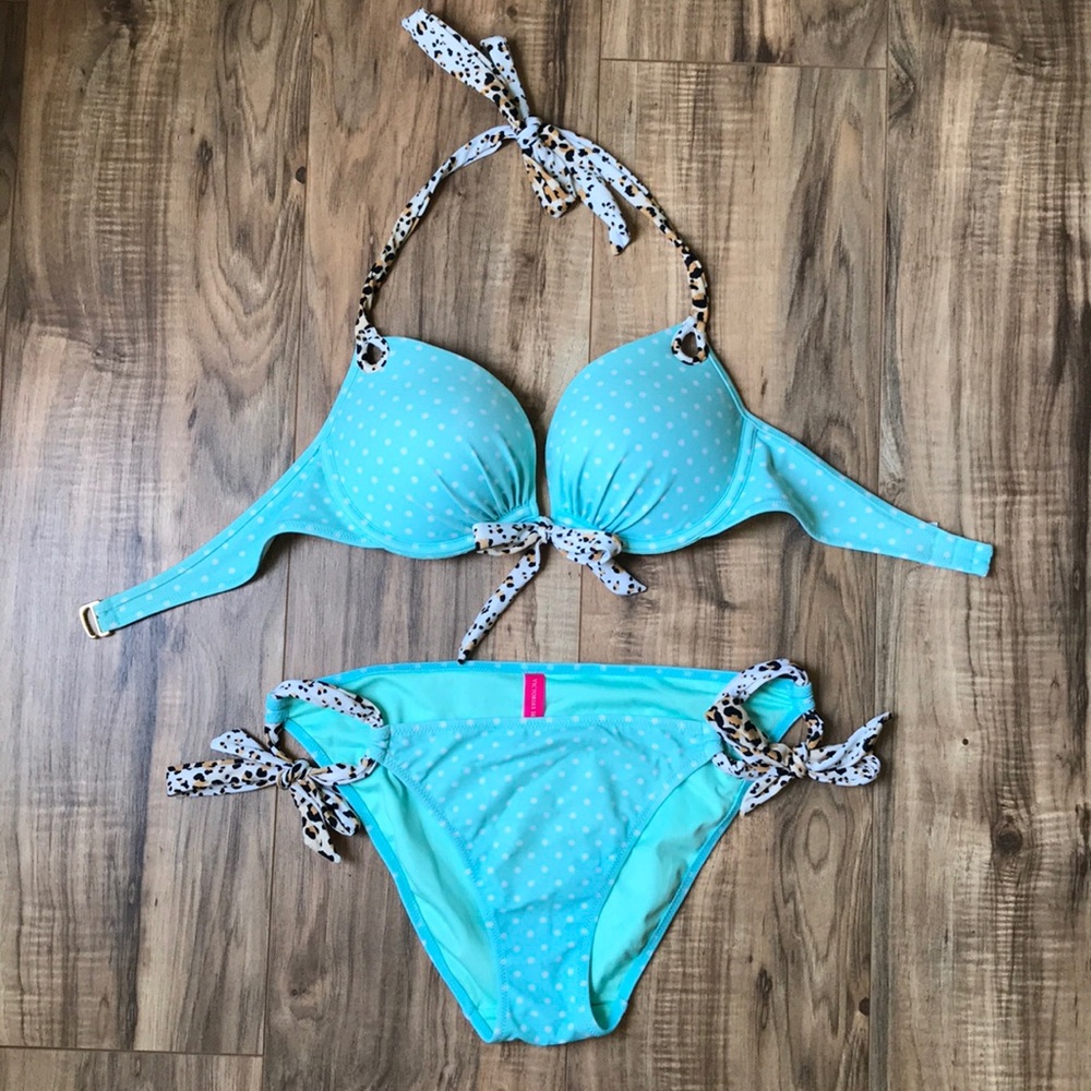 Victoria secret swim